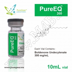 PG EQ Equipose 10ml (300mg/1ml.) DM x 2 VIALS SET